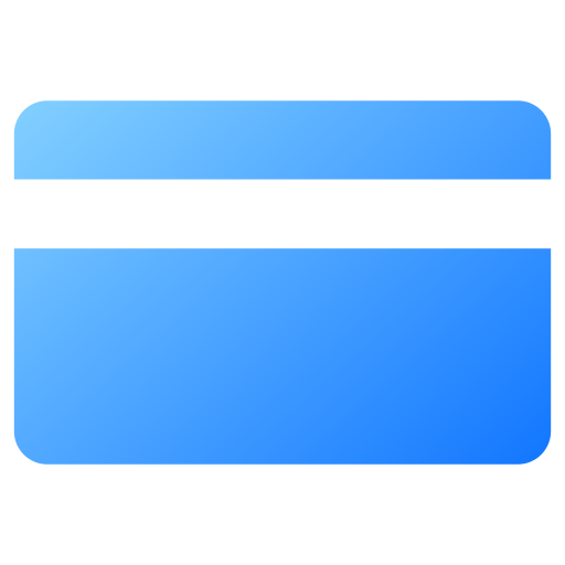 crédito icono gratis