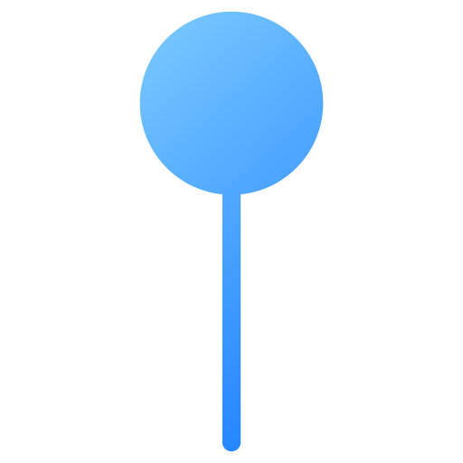 alfiler icono gratis