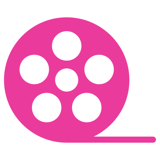 película icono gratis