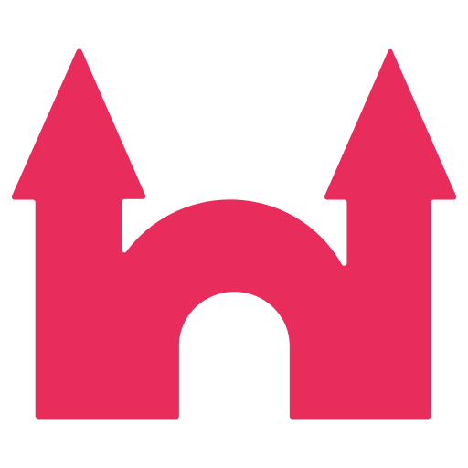 castillo icono gratis