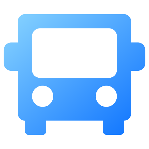 autobús icono gratis