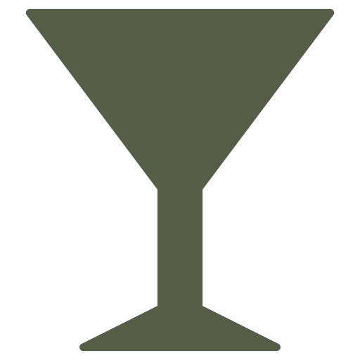 cóctel icono gratis