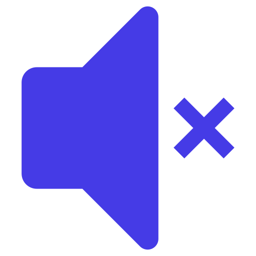 silenciar icono gratis