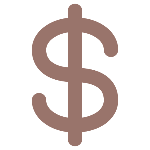 dollar Icône gratuit dollar Icône gratuit