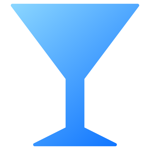 cóctel icono gratis