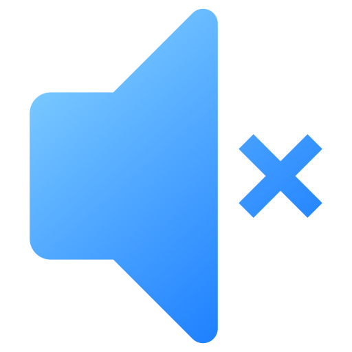 silenciar icono gratis