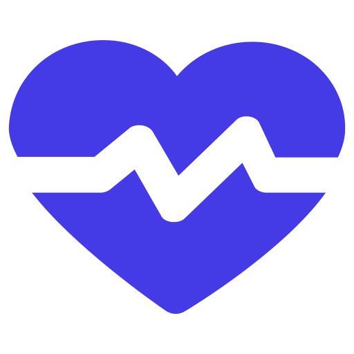 battement de coeur Icône gratuit