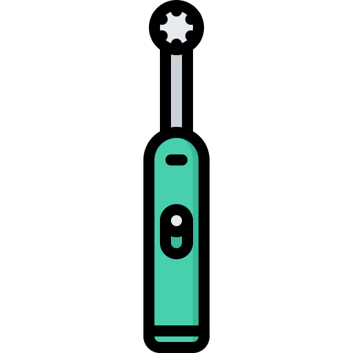 Dental Coloring Color icon