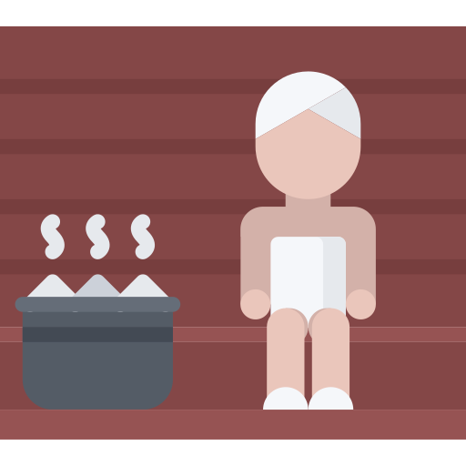 Belleza icono gratis