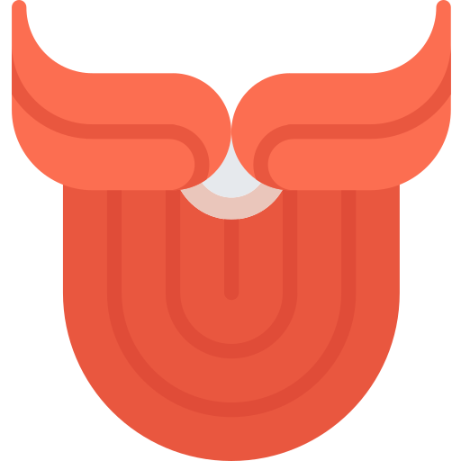 Barba grátis ícone Barba grátis ícone