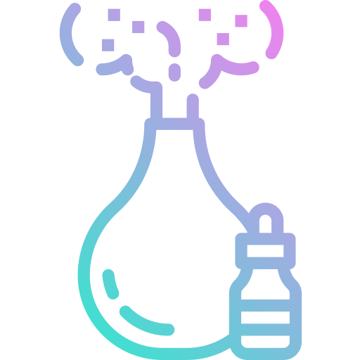 Aroma free icon