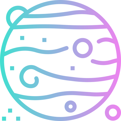 금성 무료 아이콘