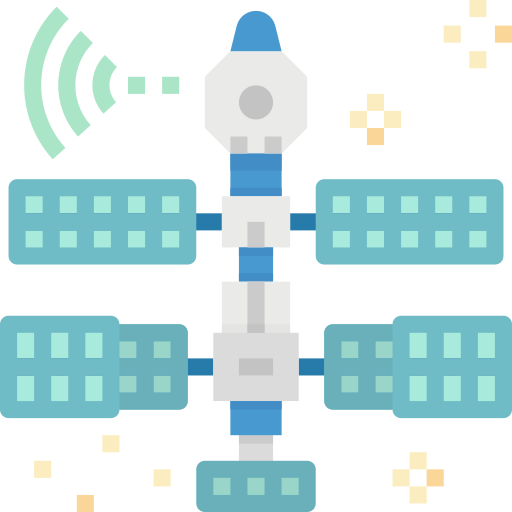 station spatiale Icône gratuit station spatiale Icône gratuit