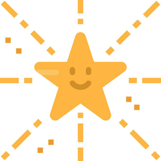 Estrella icono gratis