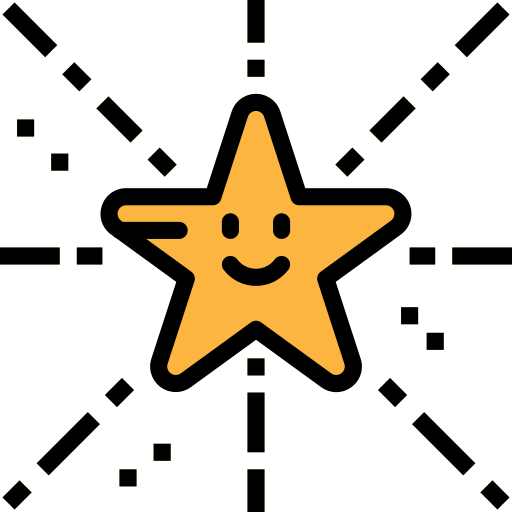 Estrella icono gratis