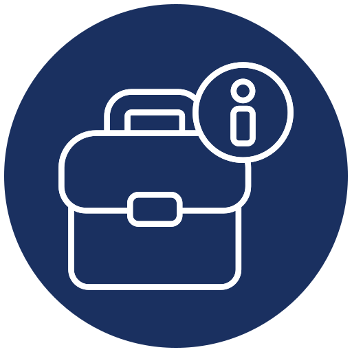 Briefcase free icon