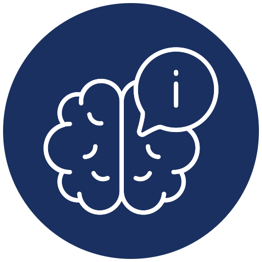Info center free icon