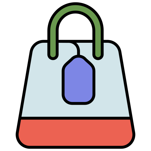 bolsa de la compra icono gratis