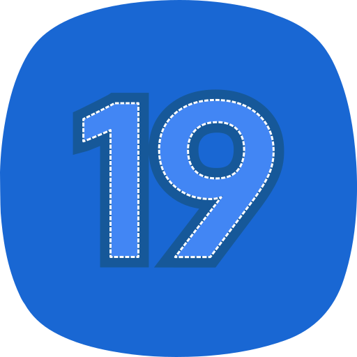 19 icono gratis