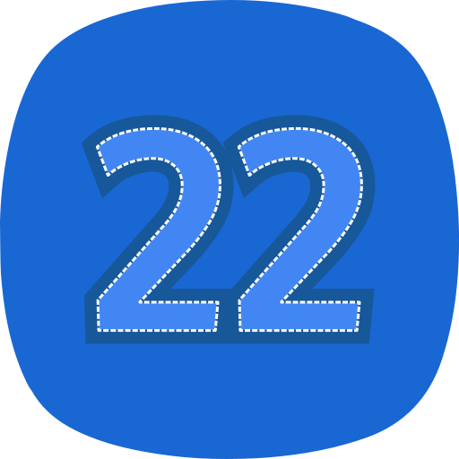 22 icono gratis