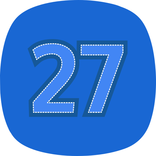 27 icono gratis