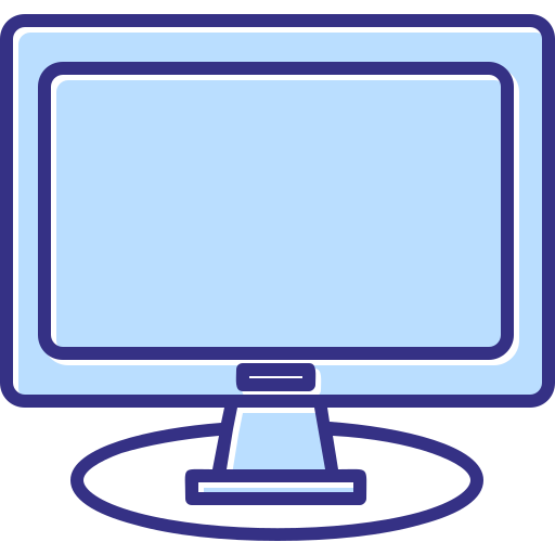 monitor icono gratis