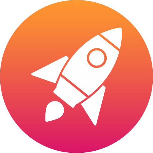 Rocket free icon