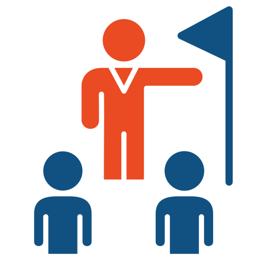 Лидерство бесплатно иконка