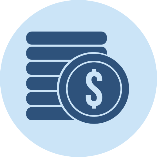 dollar Icône gratuit dollar Icône gratuit
