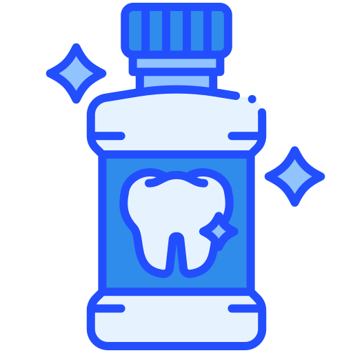 enjuague bucal icono gratis