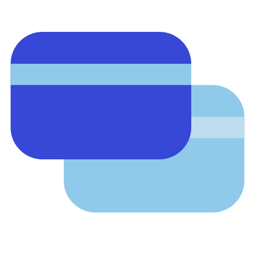 carte de crédit Icône gratuit