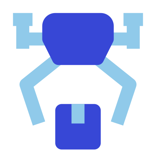 Drone free icon Drone free icon