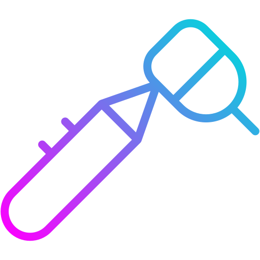 Dental drill free icon
