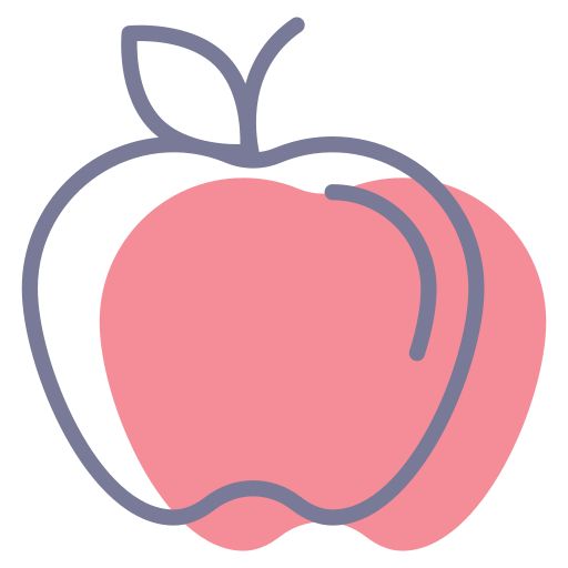 manzana icono gratis