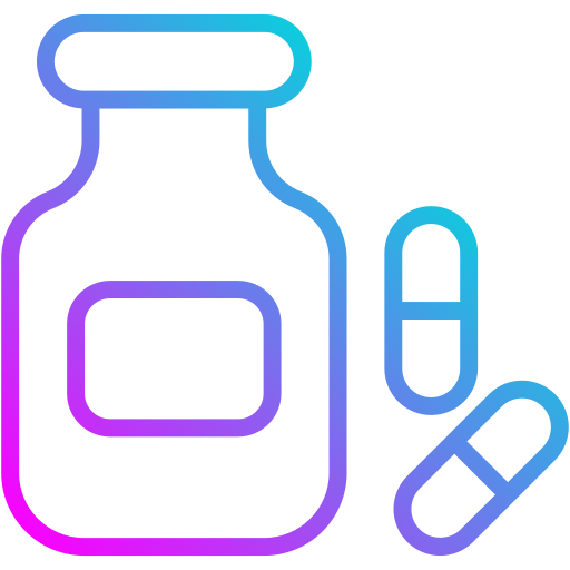 pastillas icono gratis