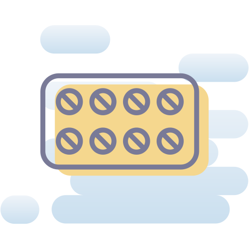 pastillas icono gratis