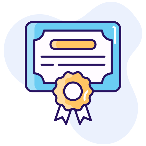 diploma icono gratis