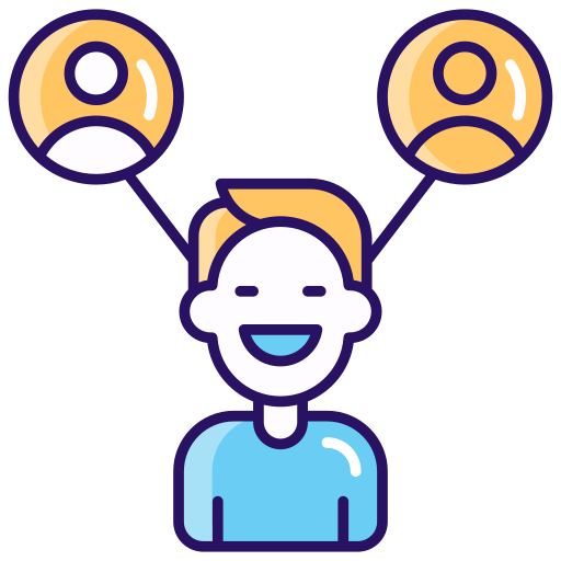 wechselbeziehung kostenlos Icon