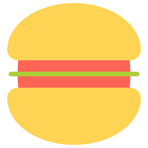 hamburguesa icono gratis