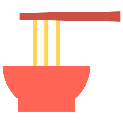 ramen icono gratis