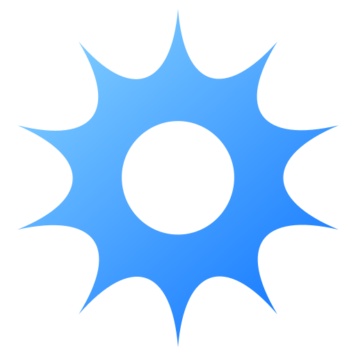 sol grátis ícone