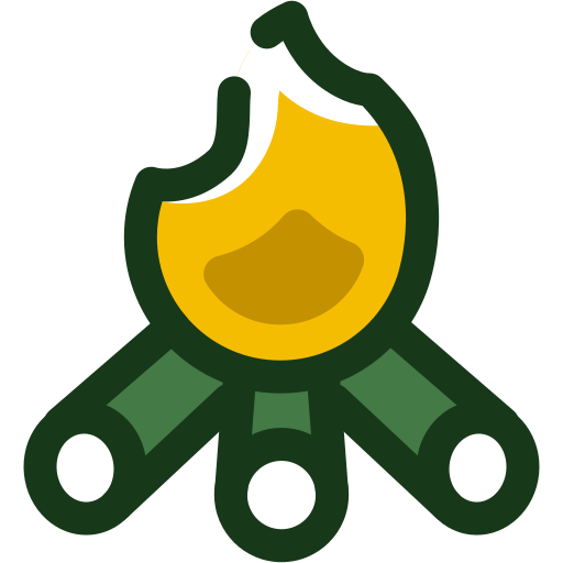 lagerfeuer kostenlos Icon