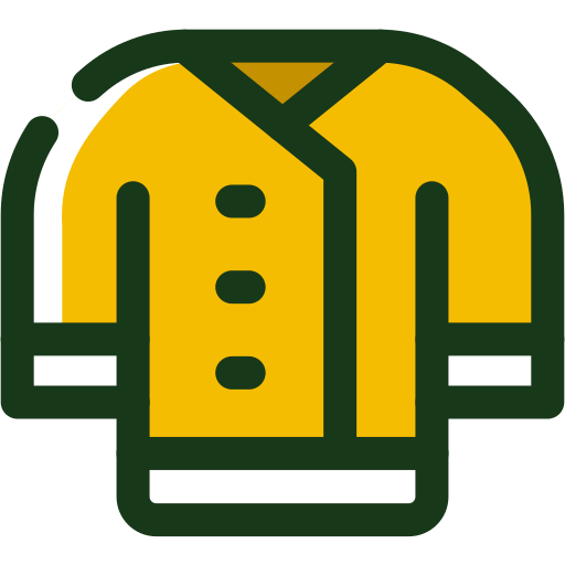 jaqueta grátis ícone