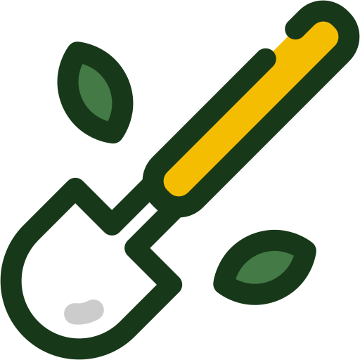 schaufel kostenlos Icon