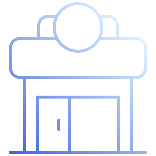 Store front free icon Store front free icon