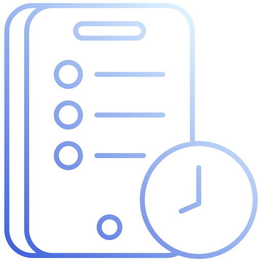 Order history free icon