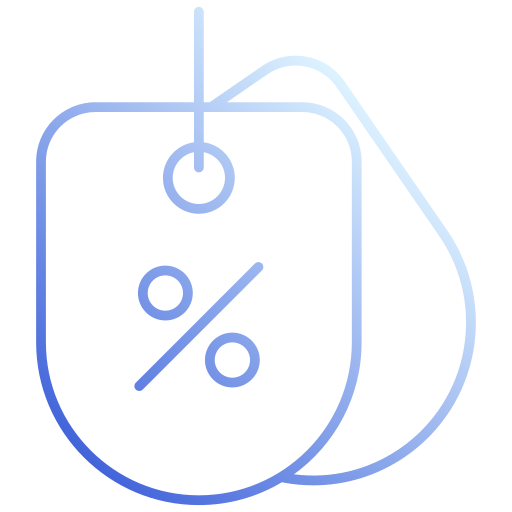vente Icône gratuit