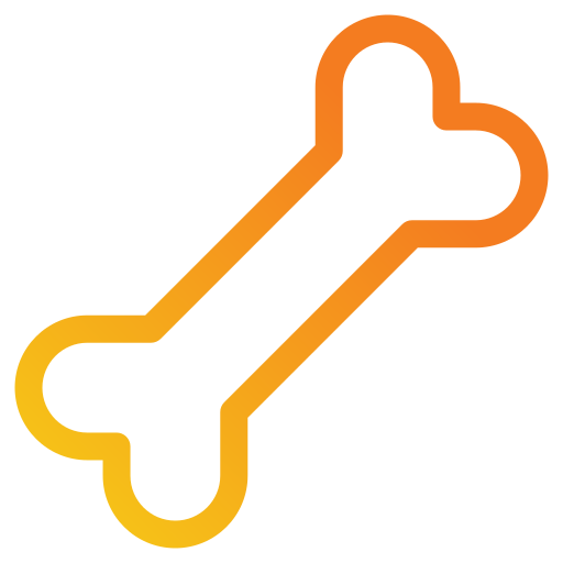 Кость бесплатно иконка