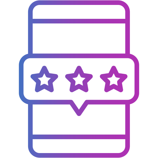 Рейтинг бесплатно иконка