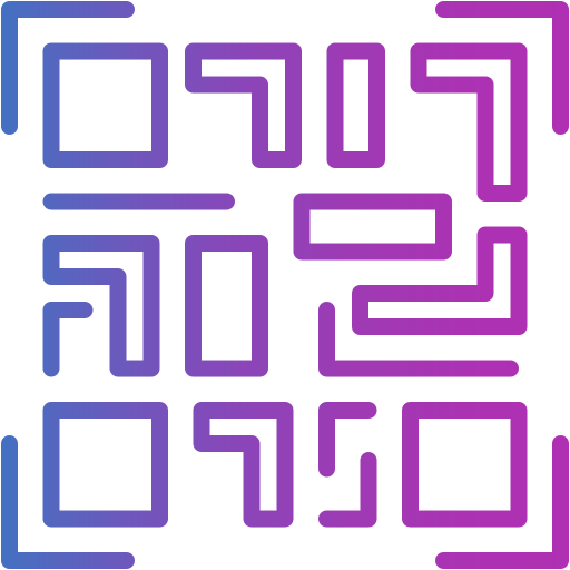 código qr icono gratis